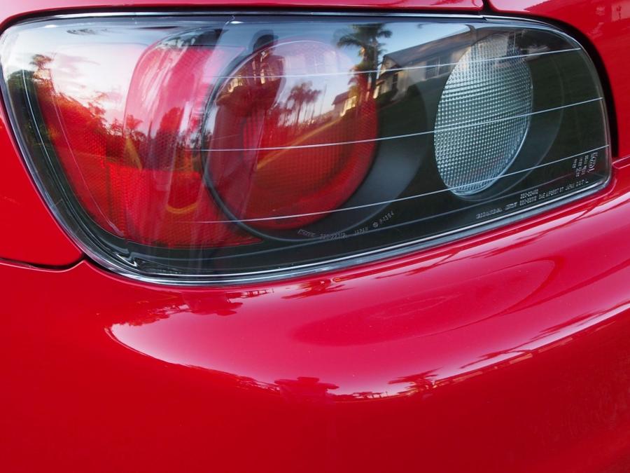 Детали экстерьера Honda S2000 (AP1) 2000 года  (фото 30 из 131)